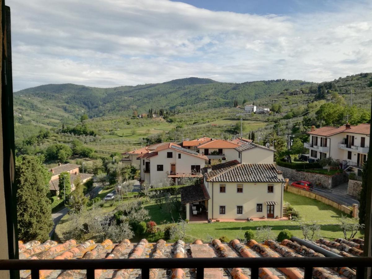 شقة Villino Chianti كافريجيليا المظهر الخارجي الصورة
